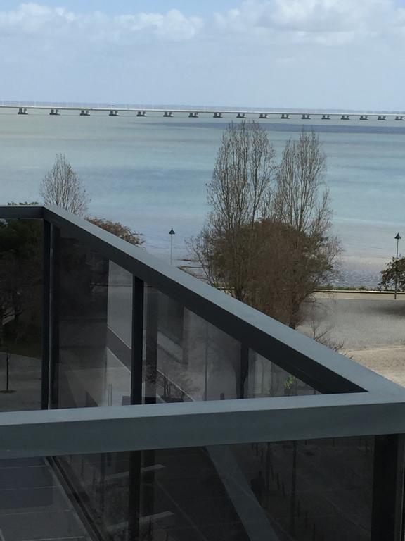Parque Das Nações - Rio Tejo Lisboa