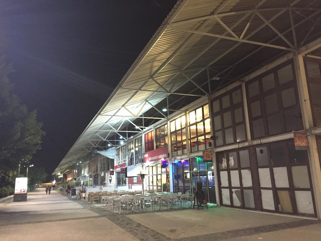 Parque Das Nações - Rio Tejo Apartamento *
