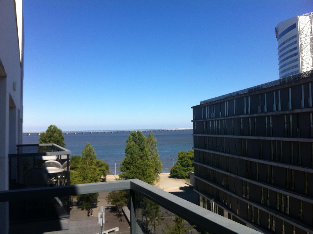 Apartamento Parque Das Nações - Rio Tejo Lisboa